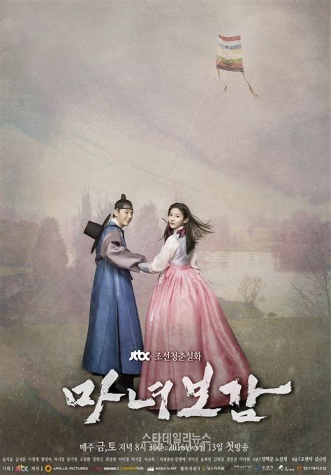 The Witch Within: Exploring Identity and Change in Metamorphosing Witch KDramas
